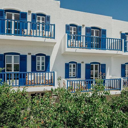 Olympia Apartman Livádi Kültér fotó