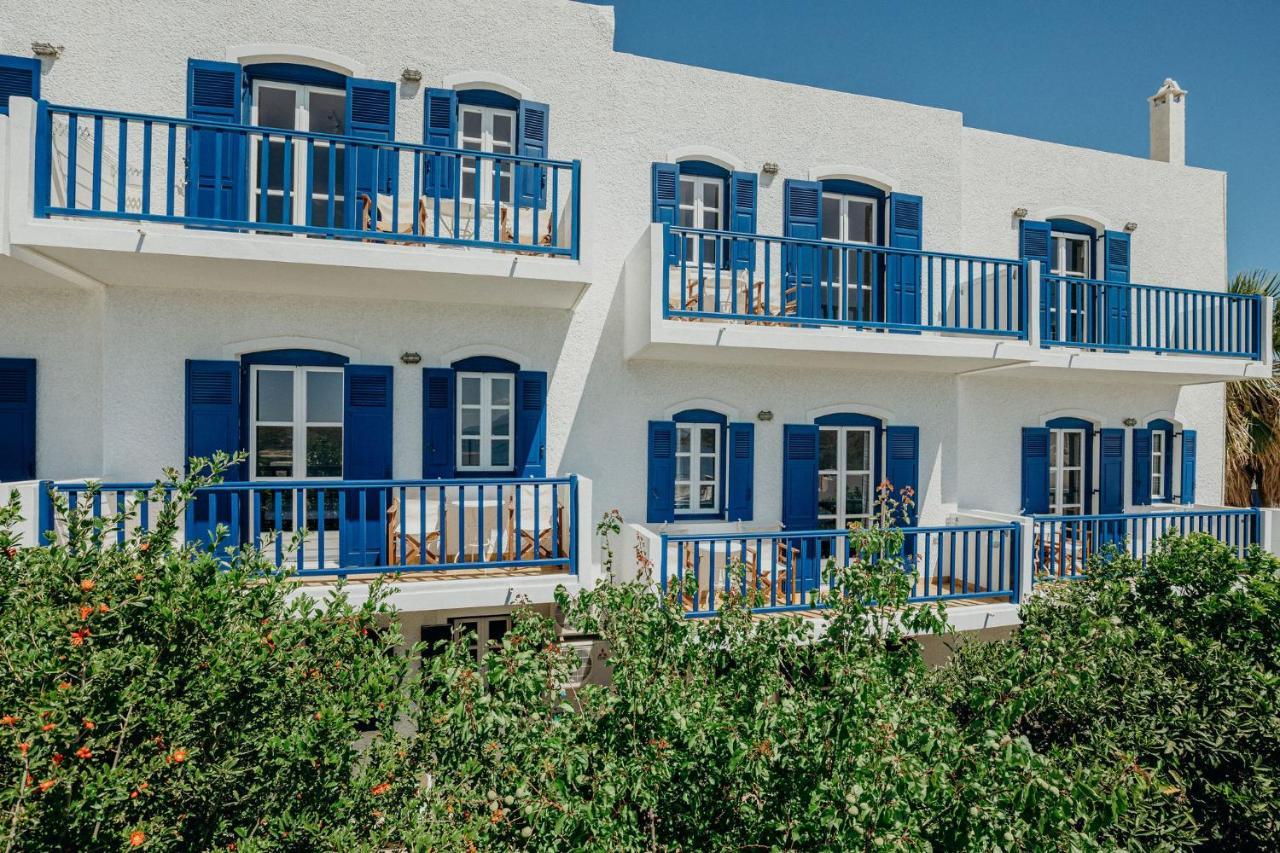 Olympia Apartman Livádi Kültér fotó