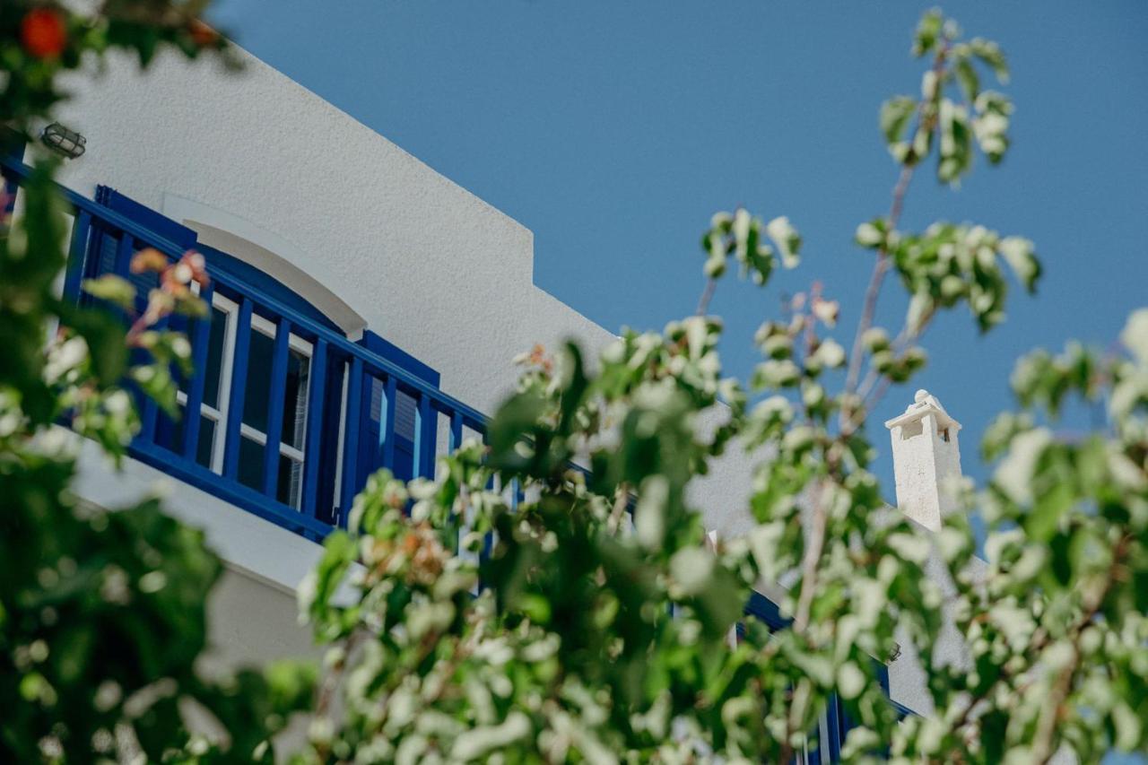 Olympia Apartman Livádi Kültér fotó