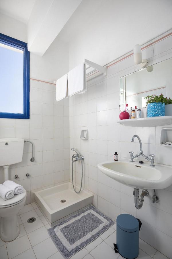 Olympia Apartman Livádi Kültér fotó