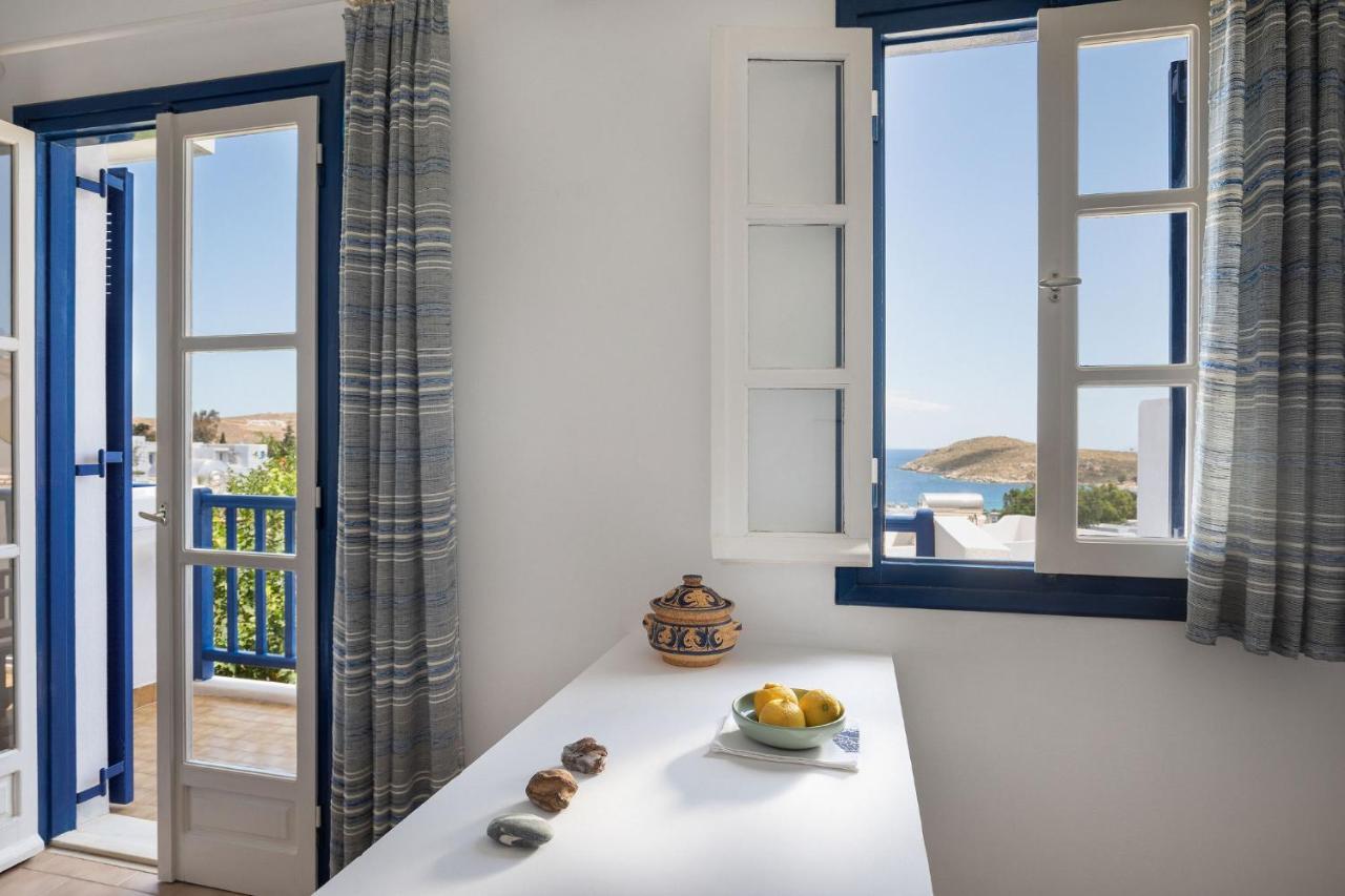 Olympia Apartman Livádi Kültér fotó